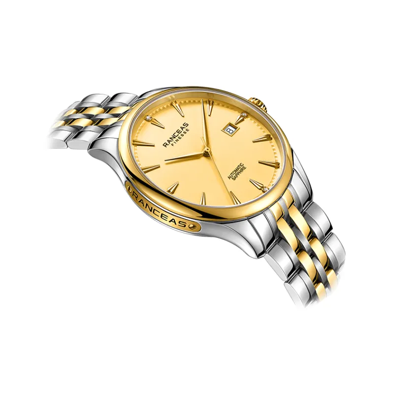 RANCEAS Men Watch-2