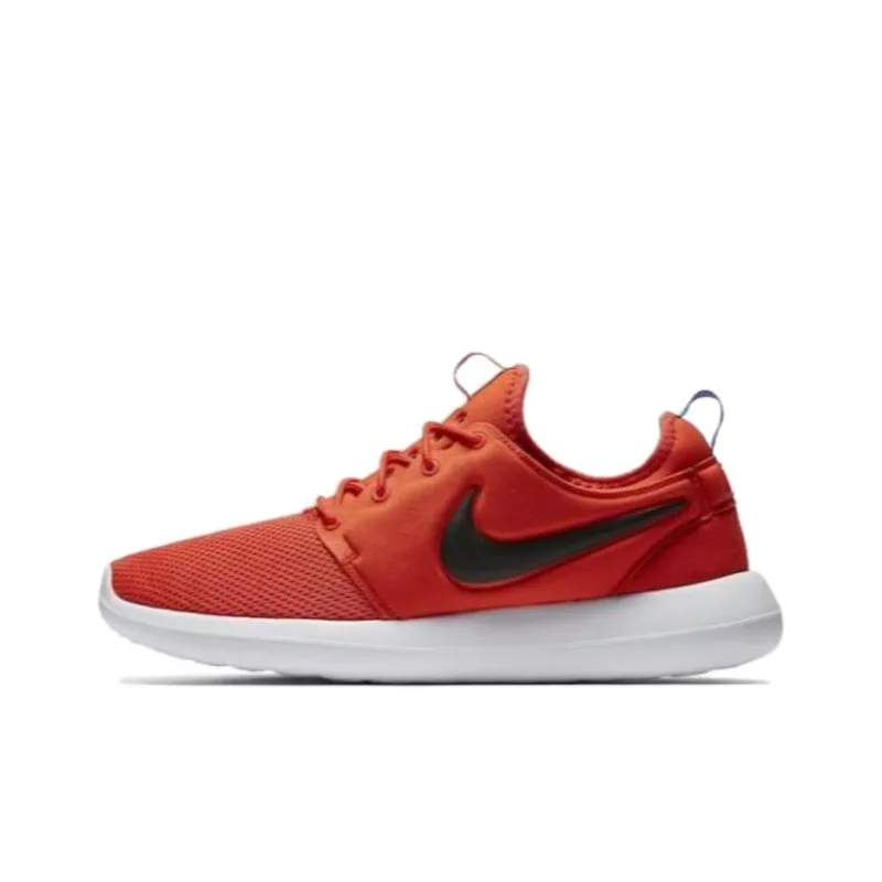 Nike Roshe Two Orange Black-0