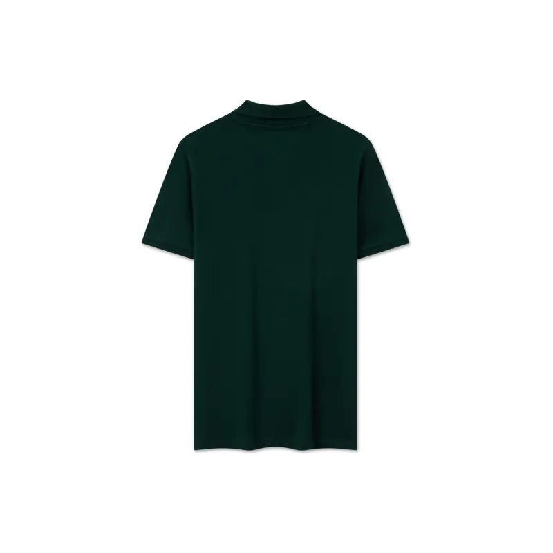 Tommy Hilfiger Logo embroidered Polo Shirt-3