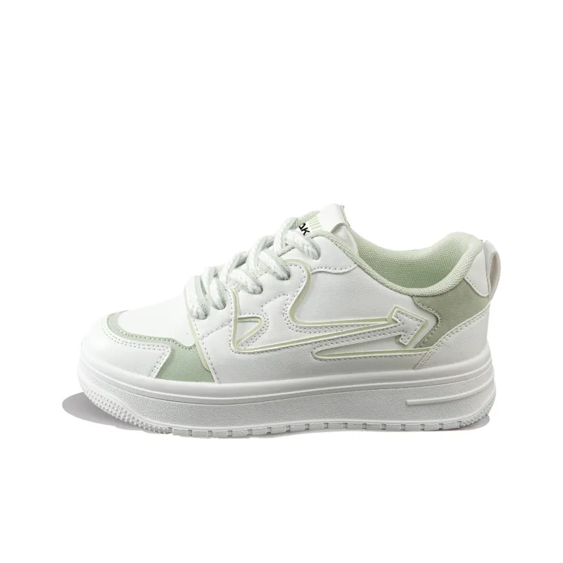 MAKINO Wear-Resistant Low-Top Casual Shoes Women's-4