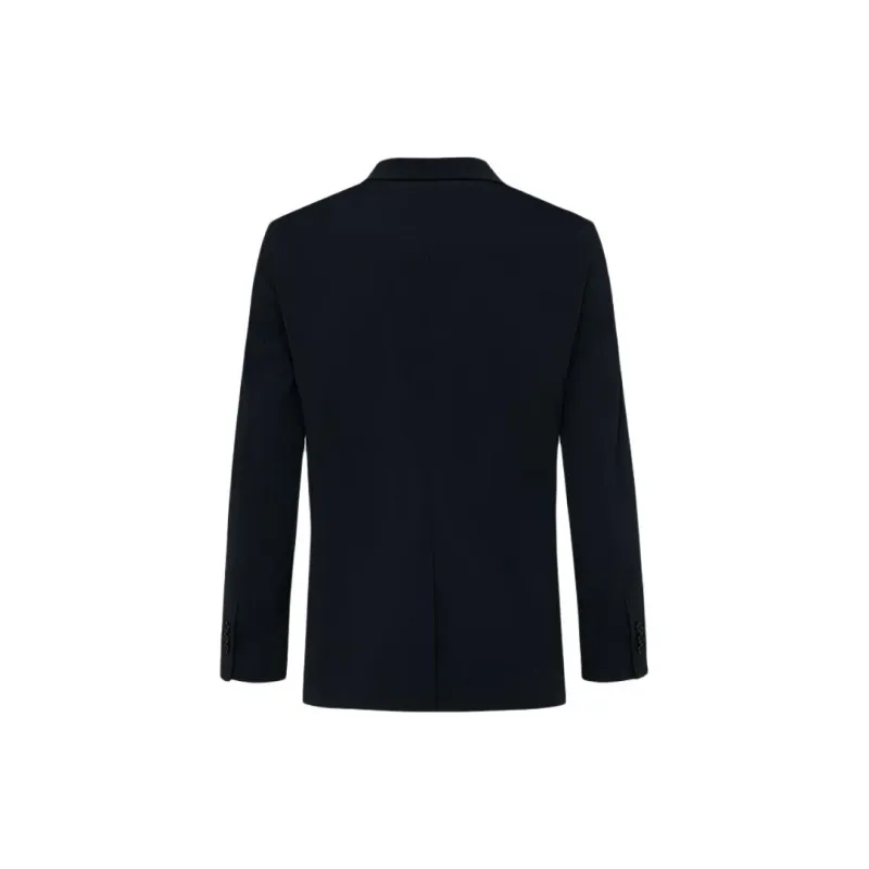 HAZZYS Business Suit Men's Navy Blue-1