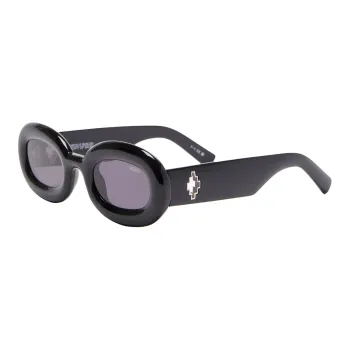 Marcelo Burlon Maula Oval Frame Sunglasses