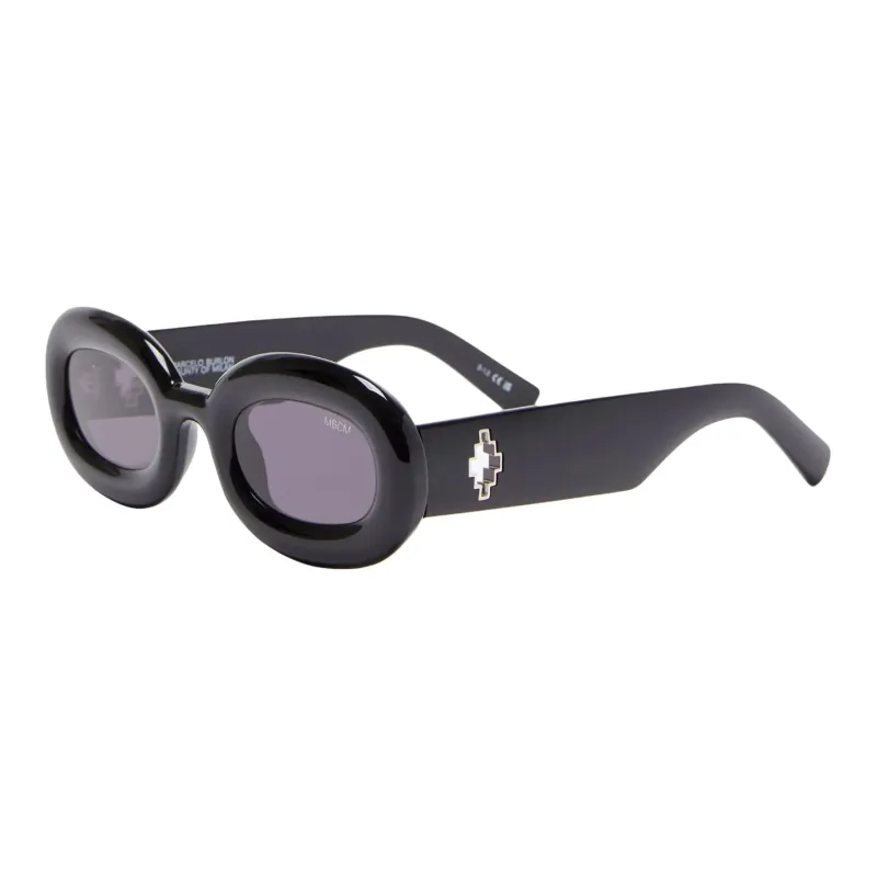 Marcelo Burlon Maula Oval Frame Sunglasses-0