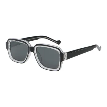 BGUUY PCCP Square Sunglasses Unisex
