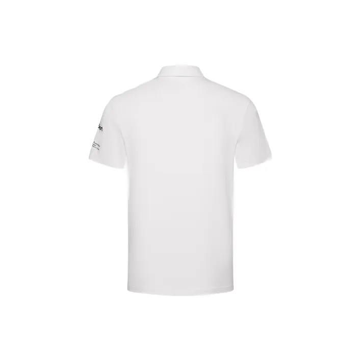 DESCENTE TRAINING Polo Shirt Unisex-5
