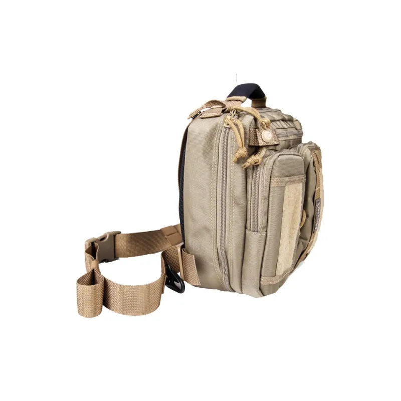 MAGFORCE 1050D Nylon Crossbody One Shoulder Handbag Men's-27