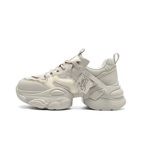 ZHR Non slip Lightweight Chunky Sneakers Women's
