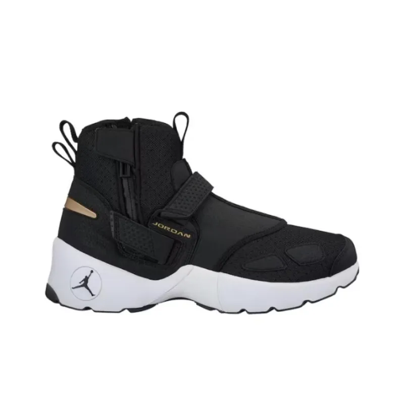 Jordan Trunner Lx High Black-1