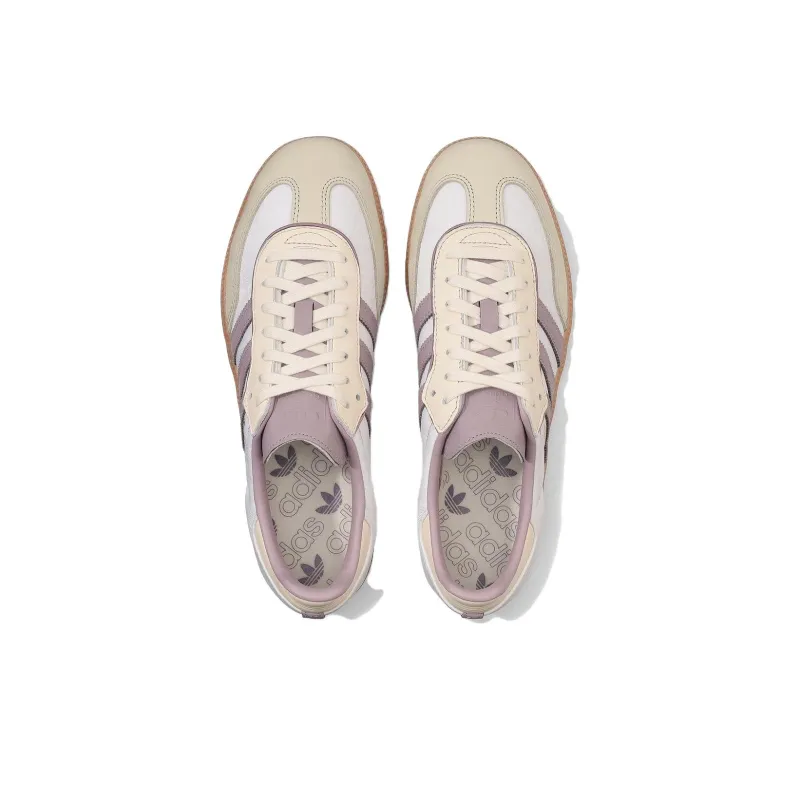 Adidas Samba OG Cream Gold-3