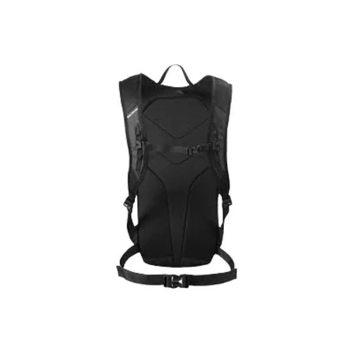SALOMON Polyester Outdoor Mountaineering Bag, Backpack Unisex Black-1