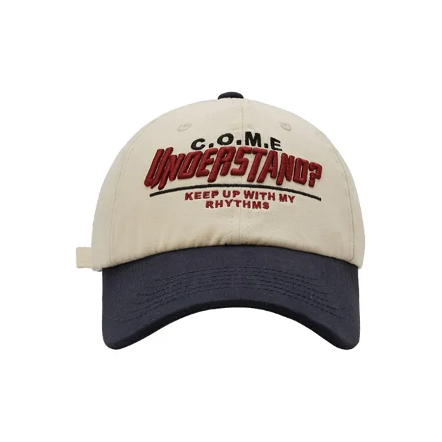 J W Baseball Caps Unisex-1