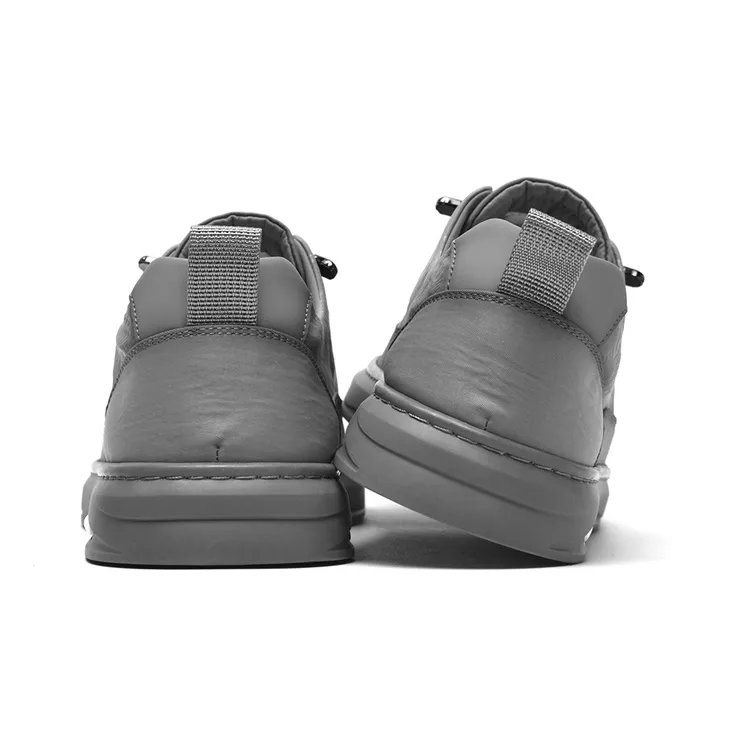 AOKANG Wear-Resistant Slip-Resistant Low-Top Skateboard Shoes Men's Exclusive Box-5