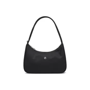 LEFF Canvas Shoulder Bag Trumpets Women's Multicolor