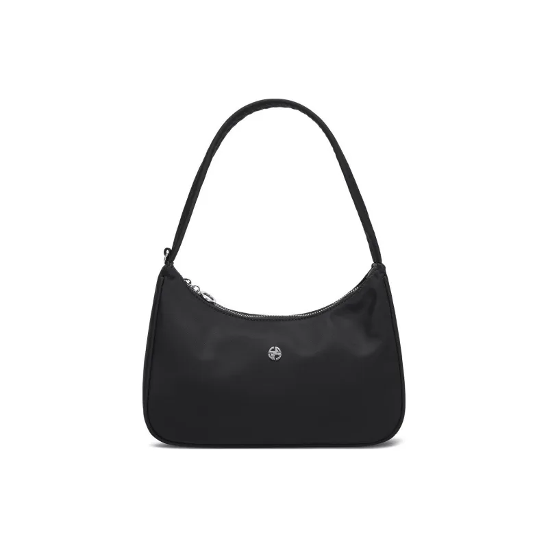 LEFF Canvas Shoulder Bag Trumpets Women's Multicolor-0