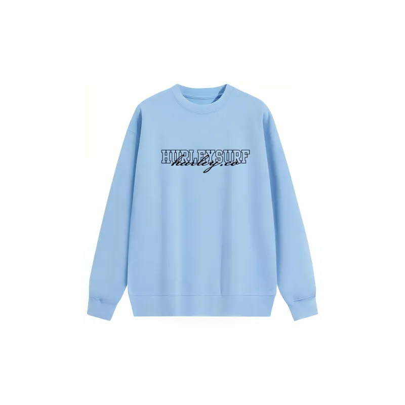 Hurley Sweatshirts Unisex-5