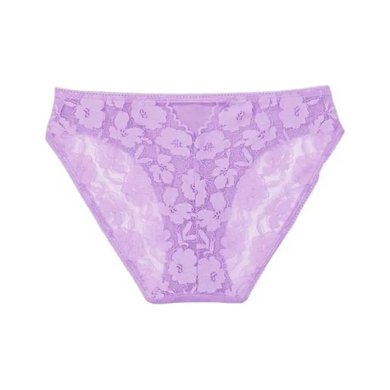 VICTORIA'S SECRET Underpants Women's 1 Pack Orchid Purple-1