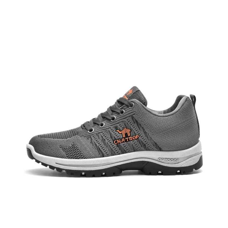 Pilot The Camel Anti-Slip And Wear-Resistant Breathable Low-Top Outdoor Shoes Men's-5