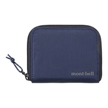 MONTBELL Nylon Wallet Regular Unisex Marine