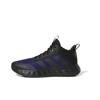 adidas OwnTheGame Basketball Shoes Black