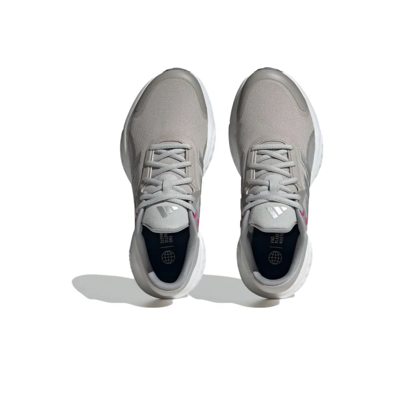 Adidas Response Slip Resistant Low Top Running Shoes Women's Gray-2