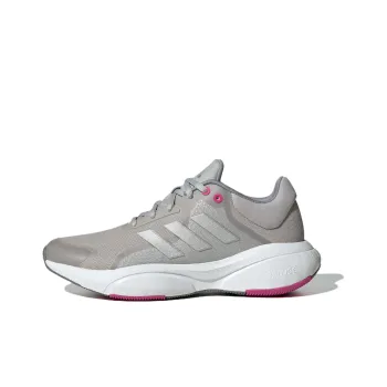 Adidas Response Slip Resistant Low Top Running Shoes Women's Gray