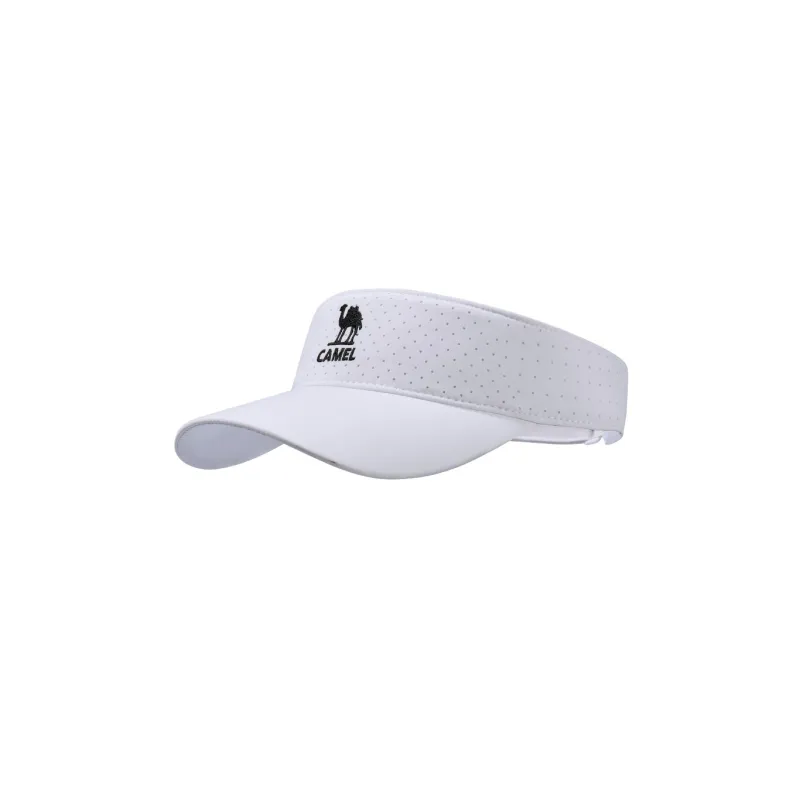 CAMEL Polyester Sun Protection Hats Unisex-0