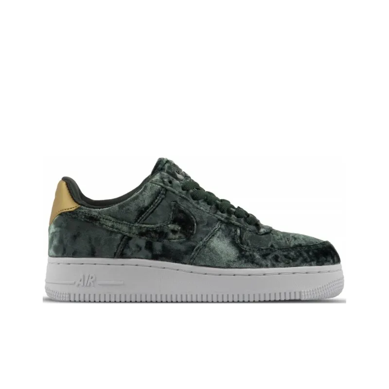 Nike Air Force 1 Low Outdoor Green Velvet Women's-1