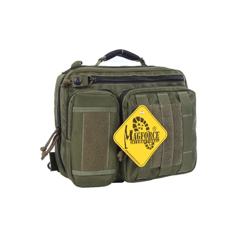 MAGFORCE 1050D Nylon Crossbody One Shoulder Handbag Men's-32