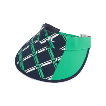 J.Lindeberg Polyester Elastane Sun Protection Hats Women's Green