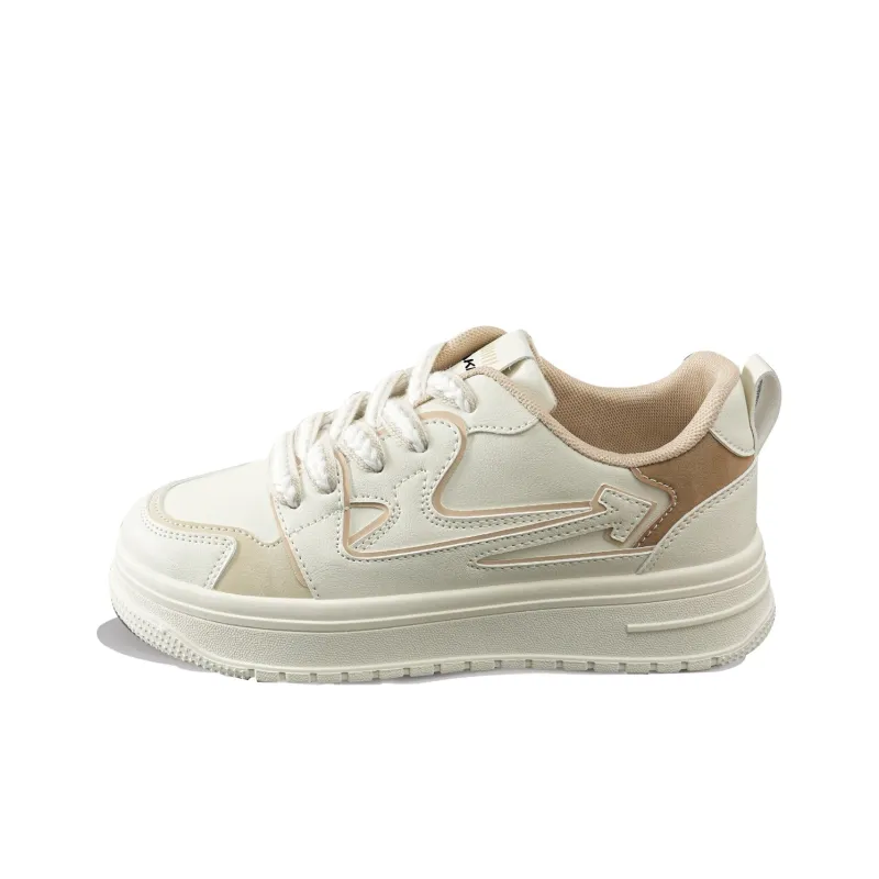 MAKINO Wear-Resistant Low-Top Casual Shoes Women's-7