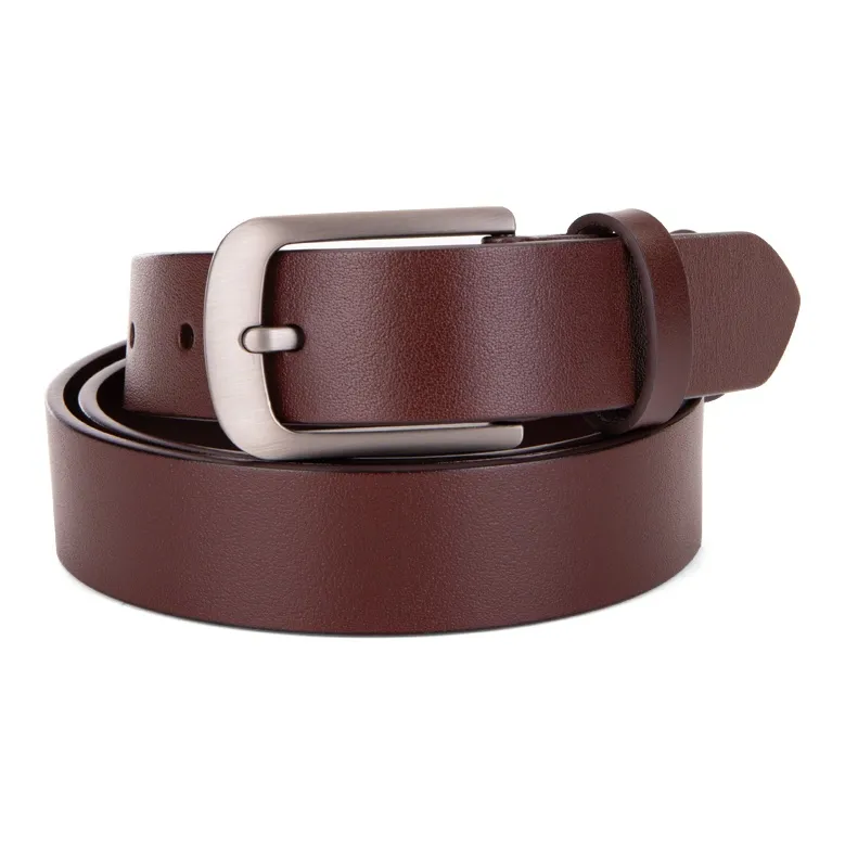 Cows Reign Top Grain Cow Leather Belts Men's 2.8cm-5