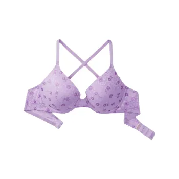 VICTORIA'S SECRET Bra Women's Light Purple