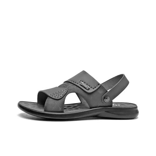 HLA Beach Sandals Men