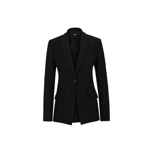 HUGO BOSS Business Suits Women's Black