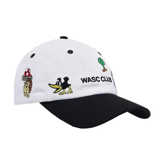 J W Baseball Caps Unisex-1