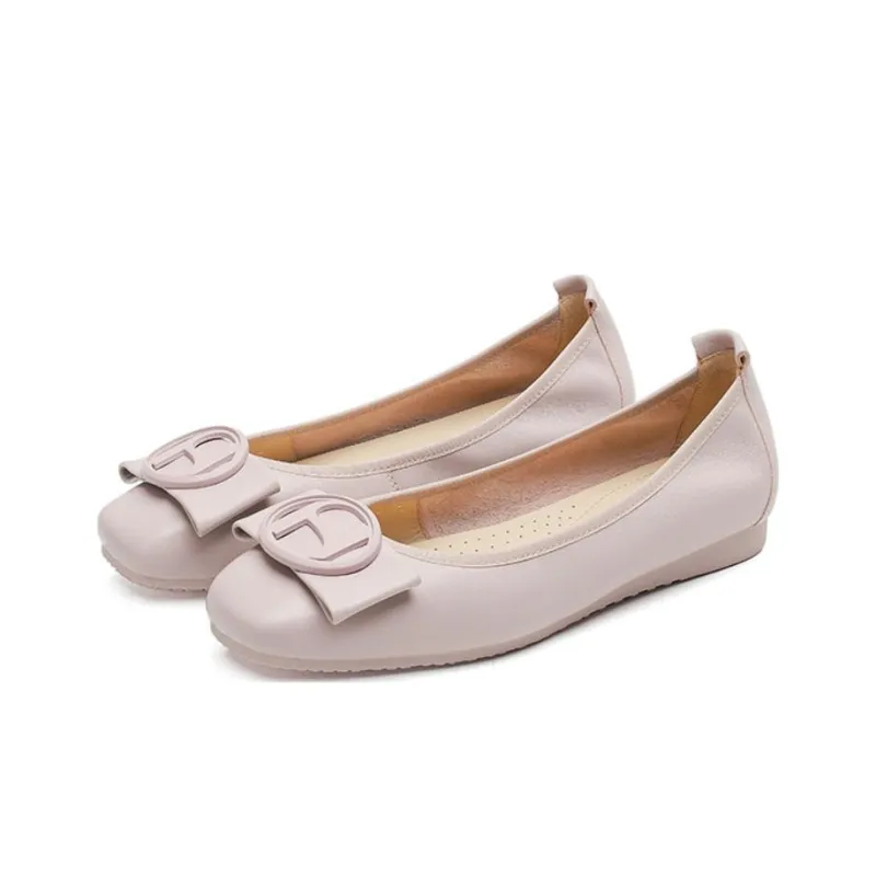 HARSON Casual Single Shoes 1.7cm Women's-5
