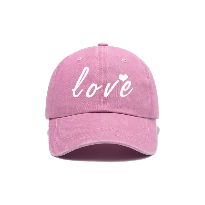 Yi Fan Cotton Baseball Caps Unisex-11
