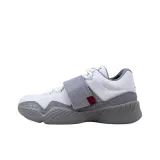 White/Gym Red-Wolf Grey