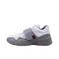 White/Gym Red-Wolf Grey
