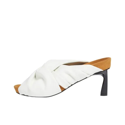 Stella McCartney Terra Twisted Alter Mat Mules Women's
