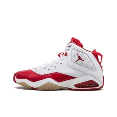 Jordan B'Loyal Varsity Red