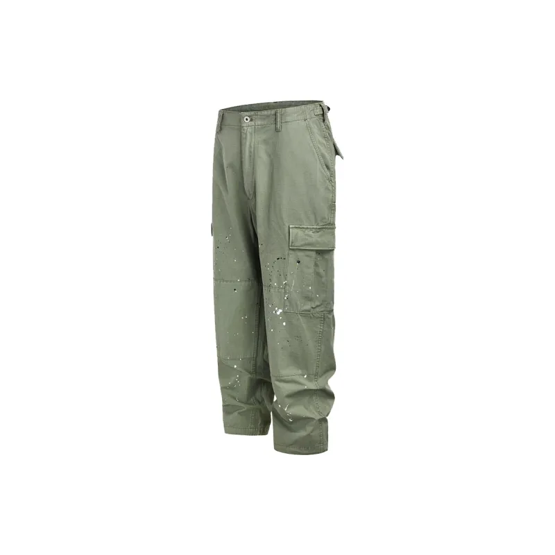 Unblank Cargo Pants Men-9