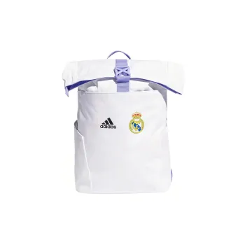 Adidas Polyester Backpack Regular Unisex White/Light Purple