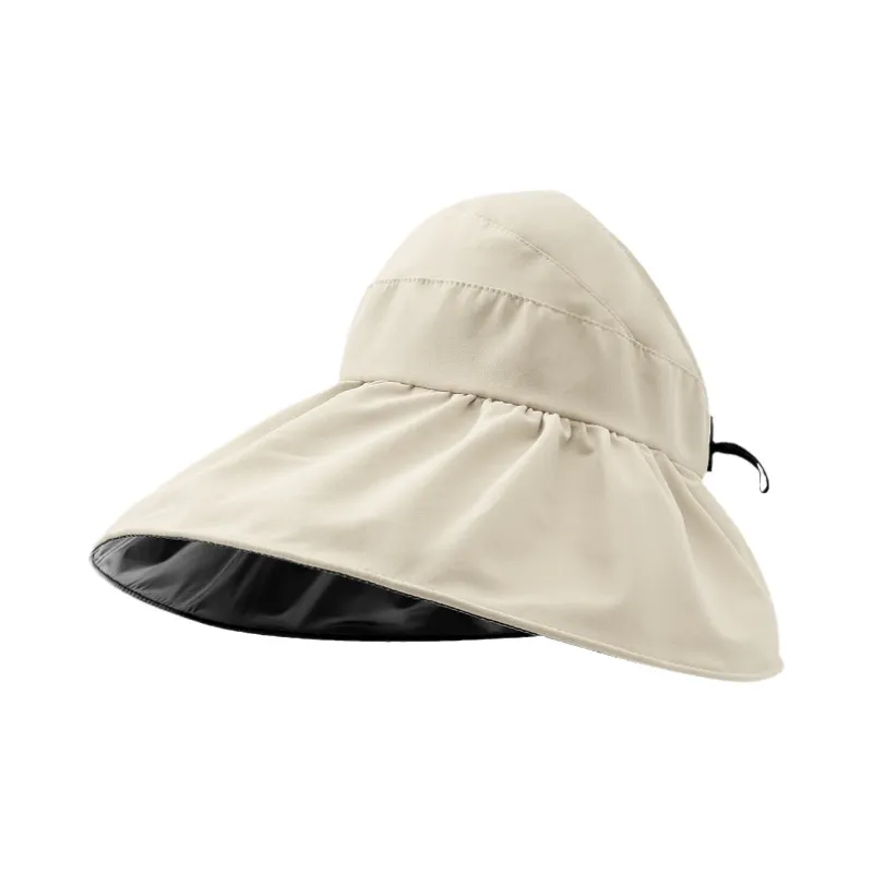 WODONBLE Polyester Bucket Hats Women's-4