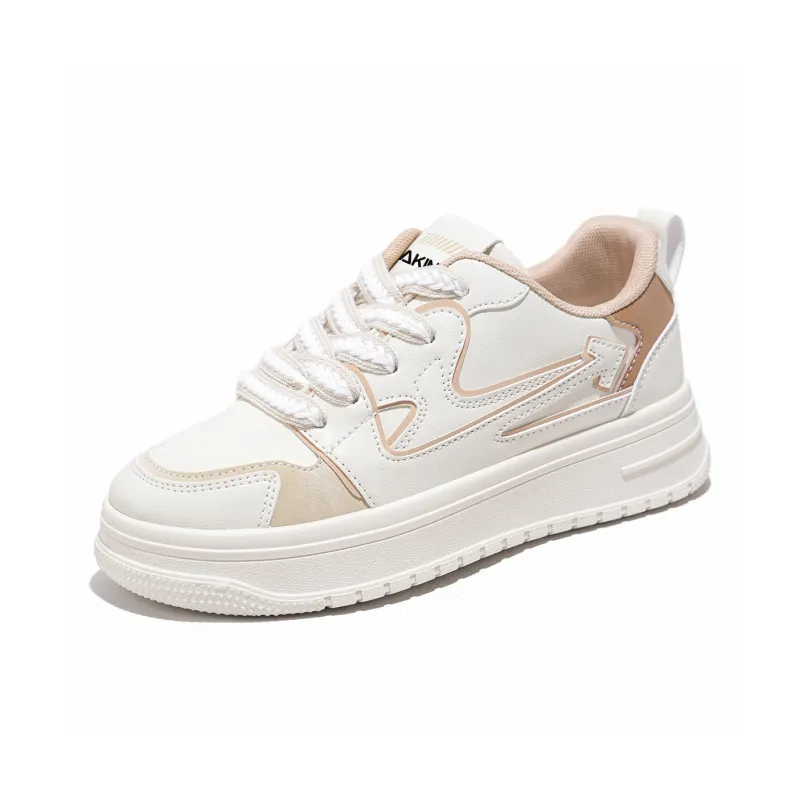 MAKINO Wear-Resistant Low-Top Casual Shoes Women's-6