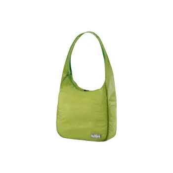 MONTBELL Nylon Shoulder Bag Medium Size Unisex Leaf Green