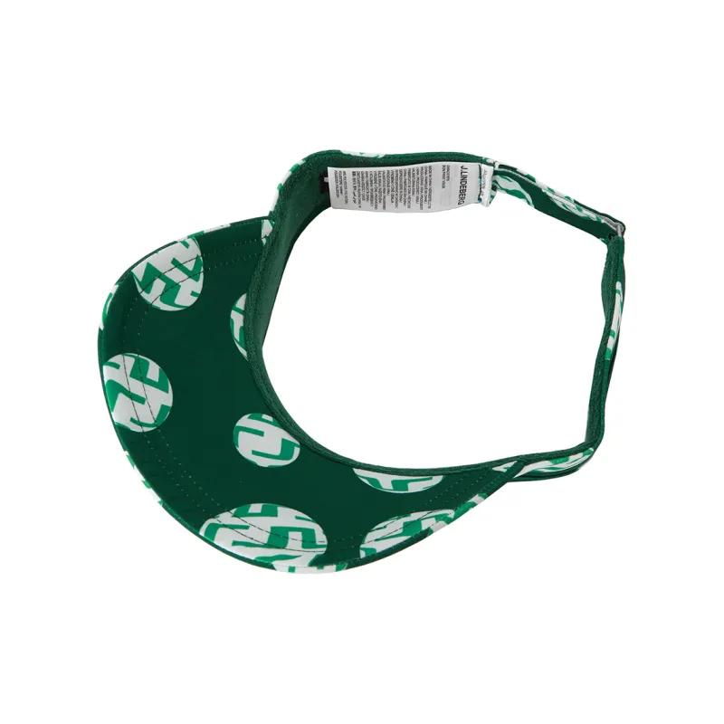 J.Lindeberg Elastane, Polyester, Recycled Polyester Sun Protection Hats Men's Green-4