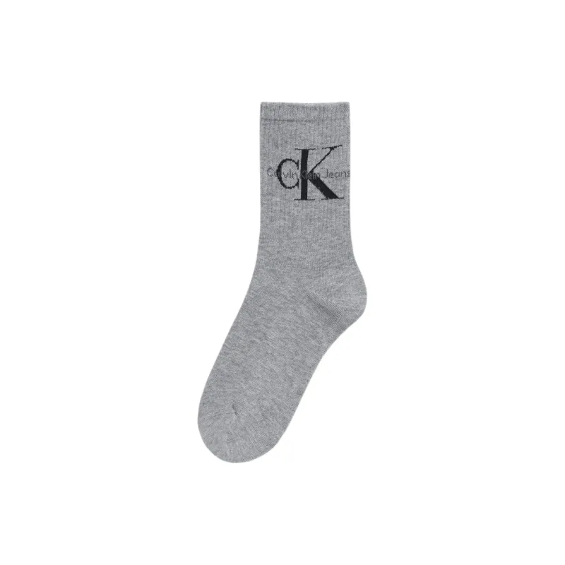 CK/Calvin Klein Mid-Calf Socks Women's 1 Pack Urban Chic-0