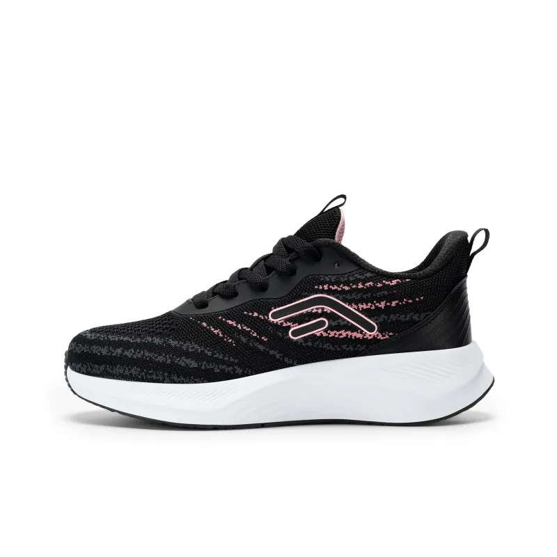 Fitville ZZ003 Running Shoes V1 Cushioning Support Lightweight Breathable Slip-Resistant Low-Top Casual Shoes Women's-0