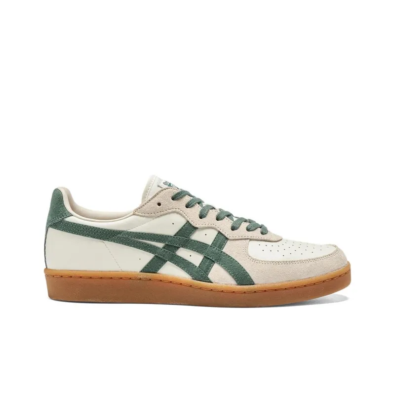 Onitsuka Tiger Gsm Cream Hiking Green Gum-1